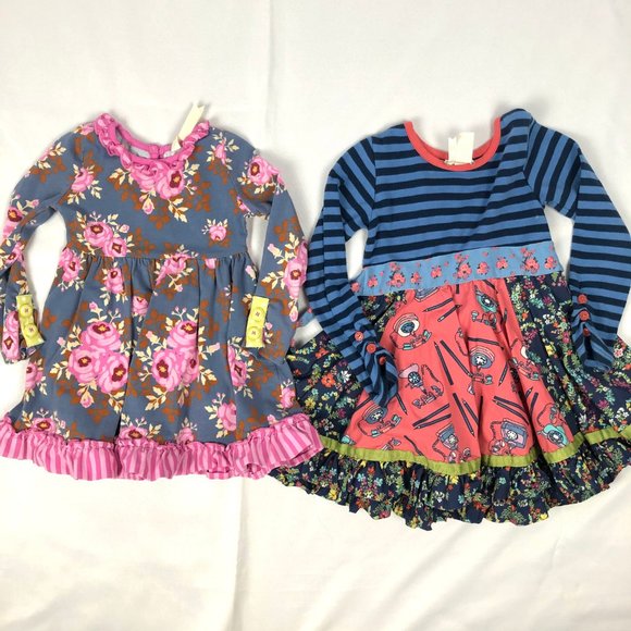 -SOLD-Matilda Jane Kids Lot of 11 Girls 2T - Picture 6 of 10